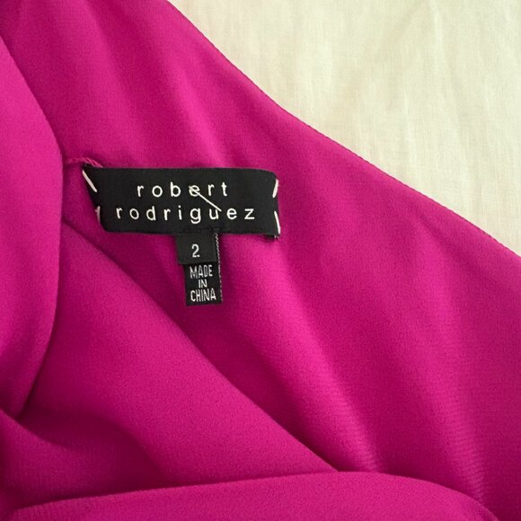 Gorgeous Silk Dress - Picture 2 of 2